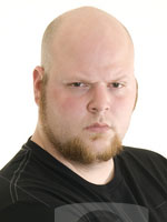 mugshot of Powder
